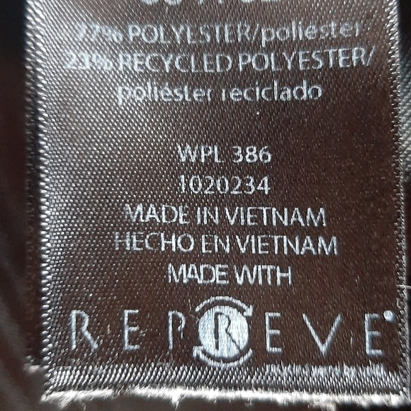 Haggar 36-32 Men's Dress Pants Grey - Picture 3 of 7